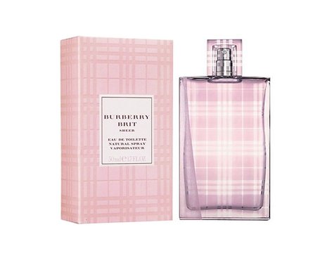 burberry brit sheer cijena