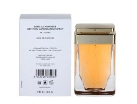 Cartier la panthere top eau de parfum