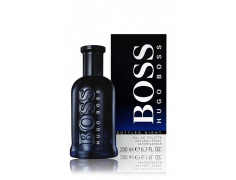 Hugo boss deals bottled night 200ml