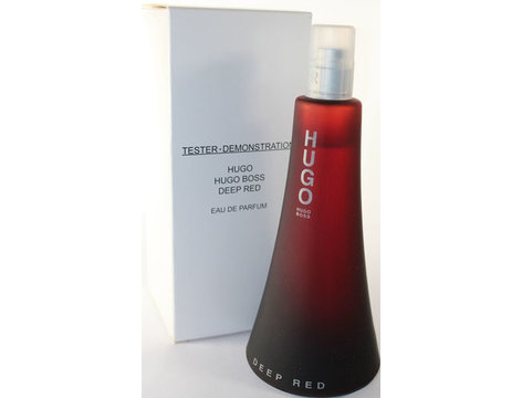 Hugo boss best sale red perfume
