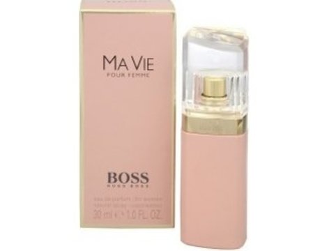 Hugo boss ma vie pun miris on sale