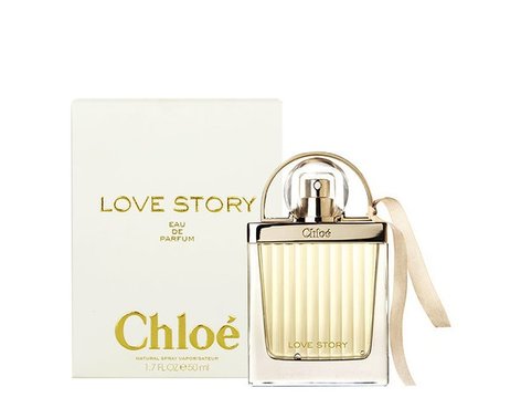 Chloe love story hot sale perfume