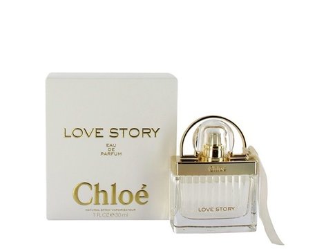 Parfem chloe love story 2025