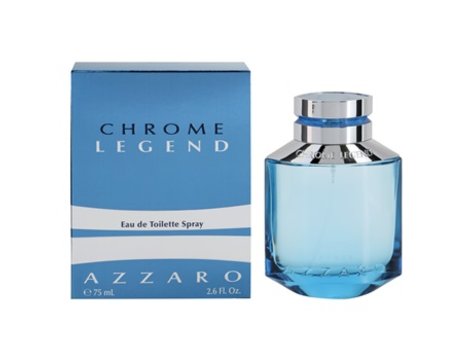 Azzaro chrome deals legend