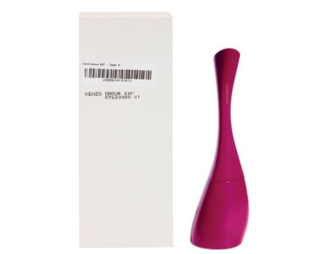 Kenzo amour 100 ml deals tester