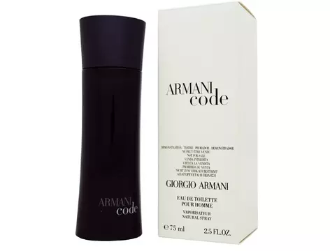 Giorgio Armani Black Code Eau de Toilette tester KOKU.hr