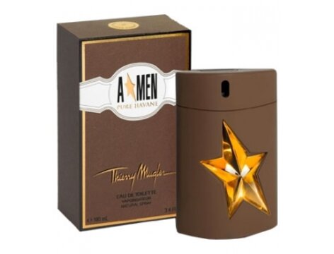 Thierry Mugler A Men Pure Havane toaletna voda KOKU.hr