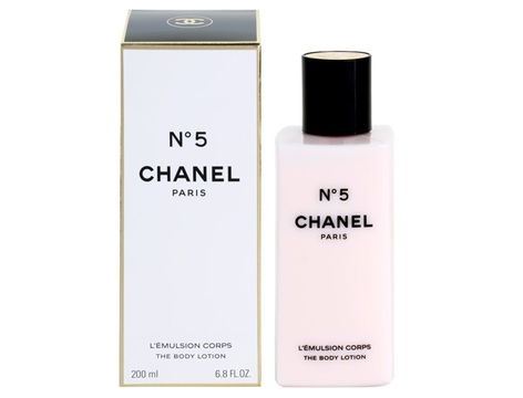 Chanel no outlet 5 body lotion