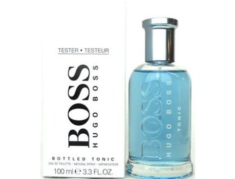 Hugo boss best sale bottled tonic
