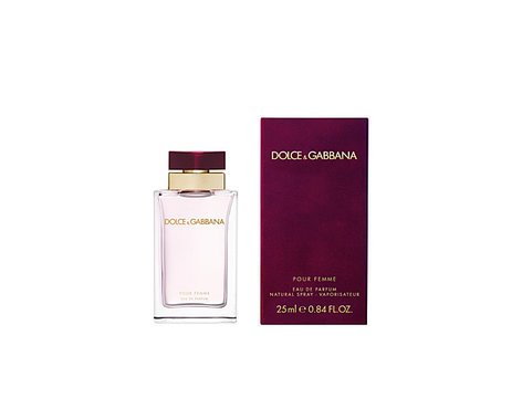 Dolce & gabbana pour femme cheap 2012