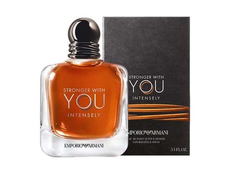 Armani stronger with you parfem new arrivals