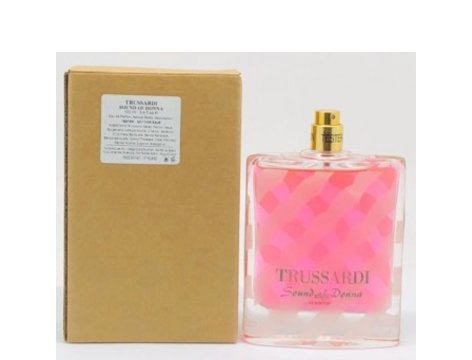 Trussardi sound sales of donna
