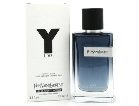 yve saint laurent live