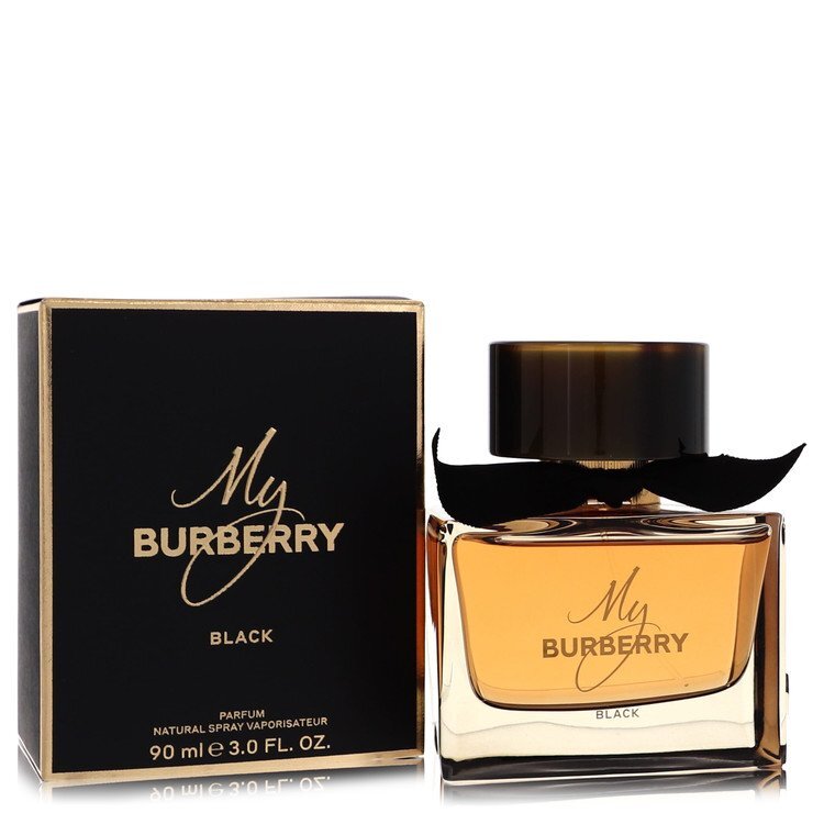 Burberry my best sale burberry black