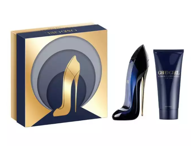 Good girl perfume gift hot sale set