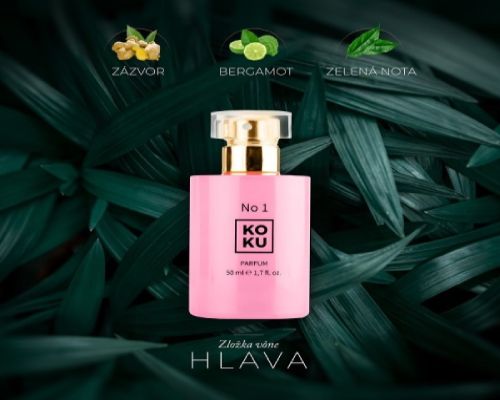 Parfum HLAVA