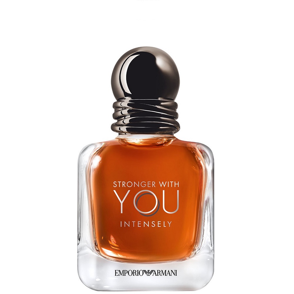 Giorgio Armani Stronger With You Intensely Parfimirana voda KOKU.hr
