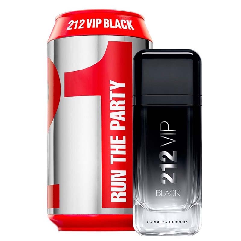 Carolina herrera deals 212 vip black