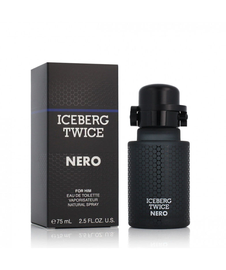 Iceberg Twice Nero Toaletna voda • KOKU.hr
