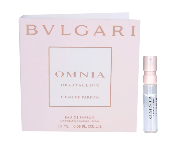 Omnia online crystalline parfem