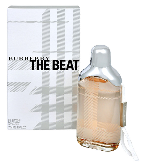 Burberry the beat on sale perfume