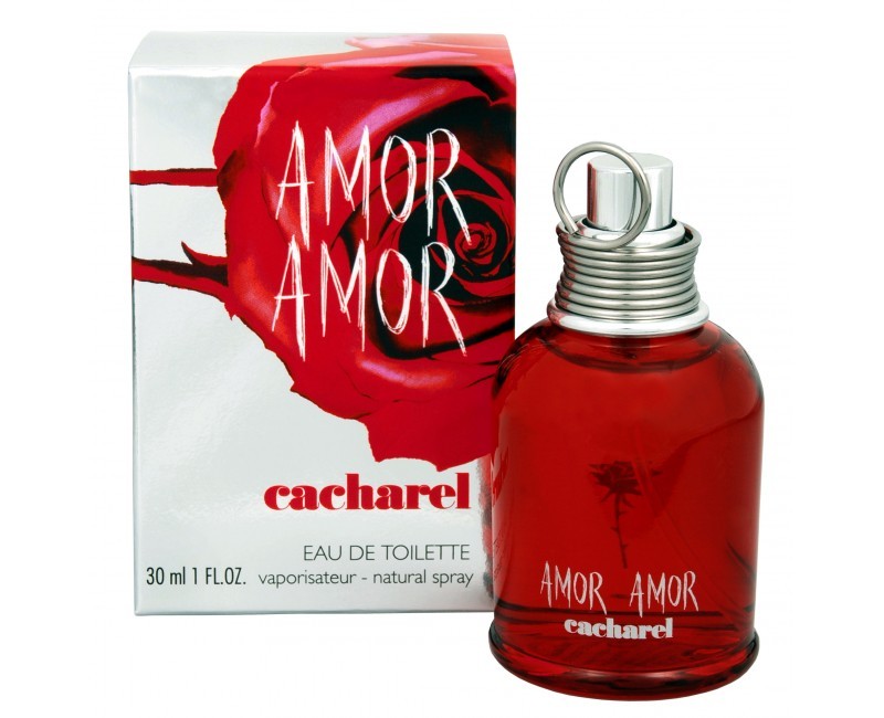 Cacharel Amor Amor toaletna voda KOKU.hr