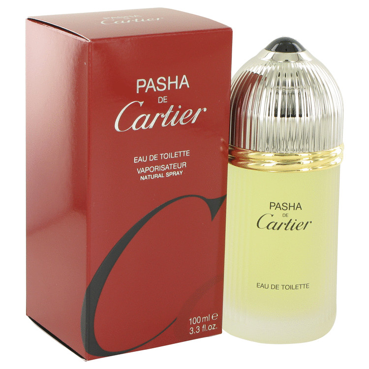 Pasha de cartier parfum discount