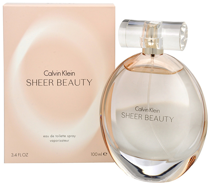 Ck on sale sheer beauty