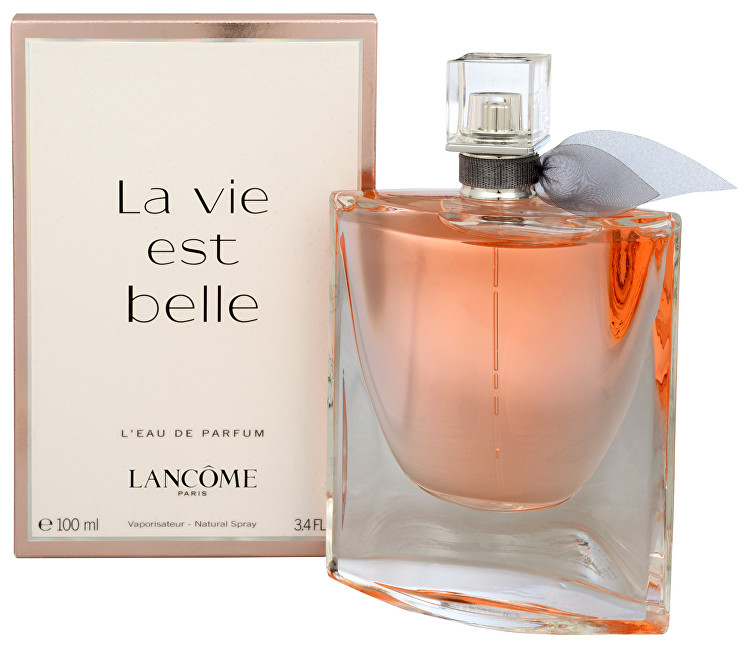 Lancome parfem la top vie est belle