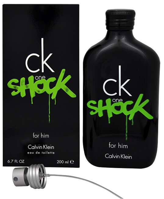 Ck shock perfume deals