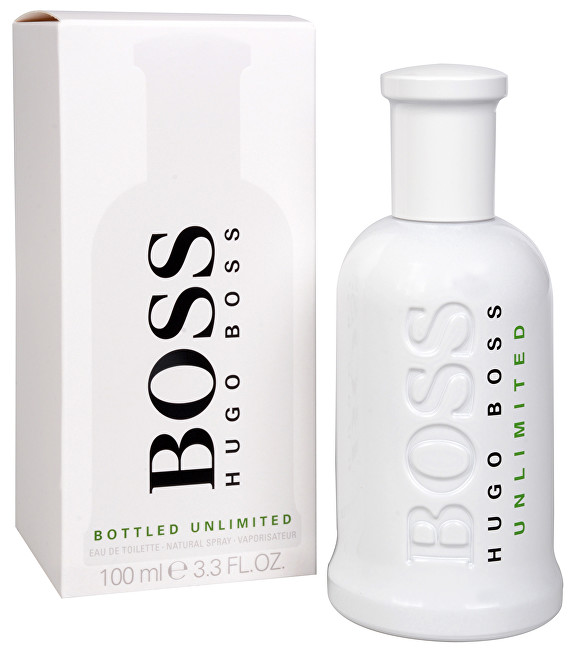 Hugo Boss Bottled Unlimited toaletna voda KOKU.hr