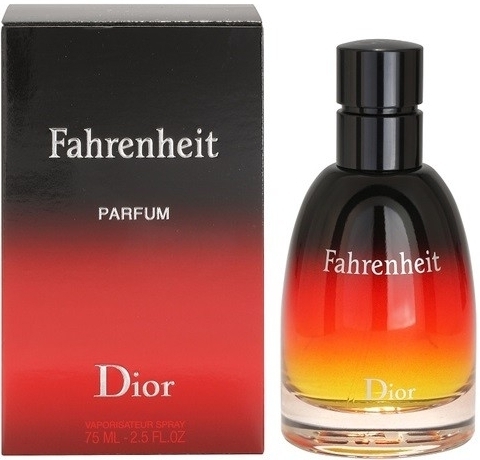 Fahrenheit shop le parfum