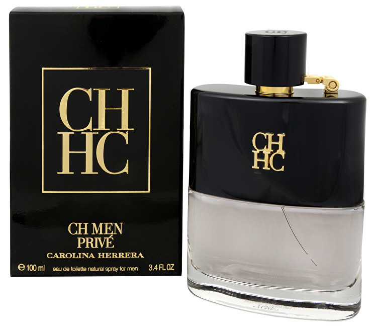 Carolina herrera shop men prive
