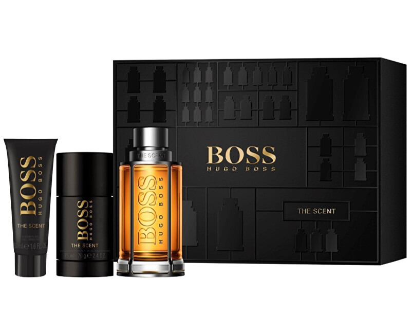 Hugo boss boss shop the scent