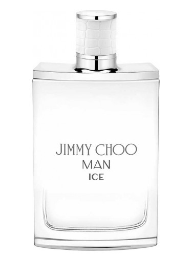 Jimmy choo shop ice man
