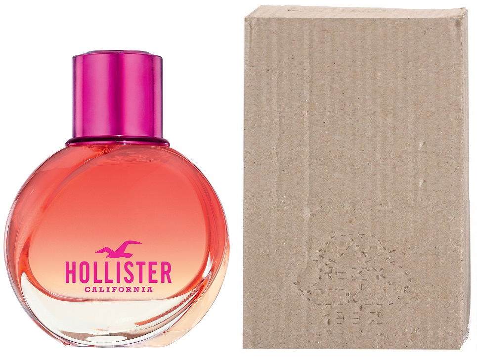 Hollister Wave 2 for Her Eau de Parfum tester KOKU.hr