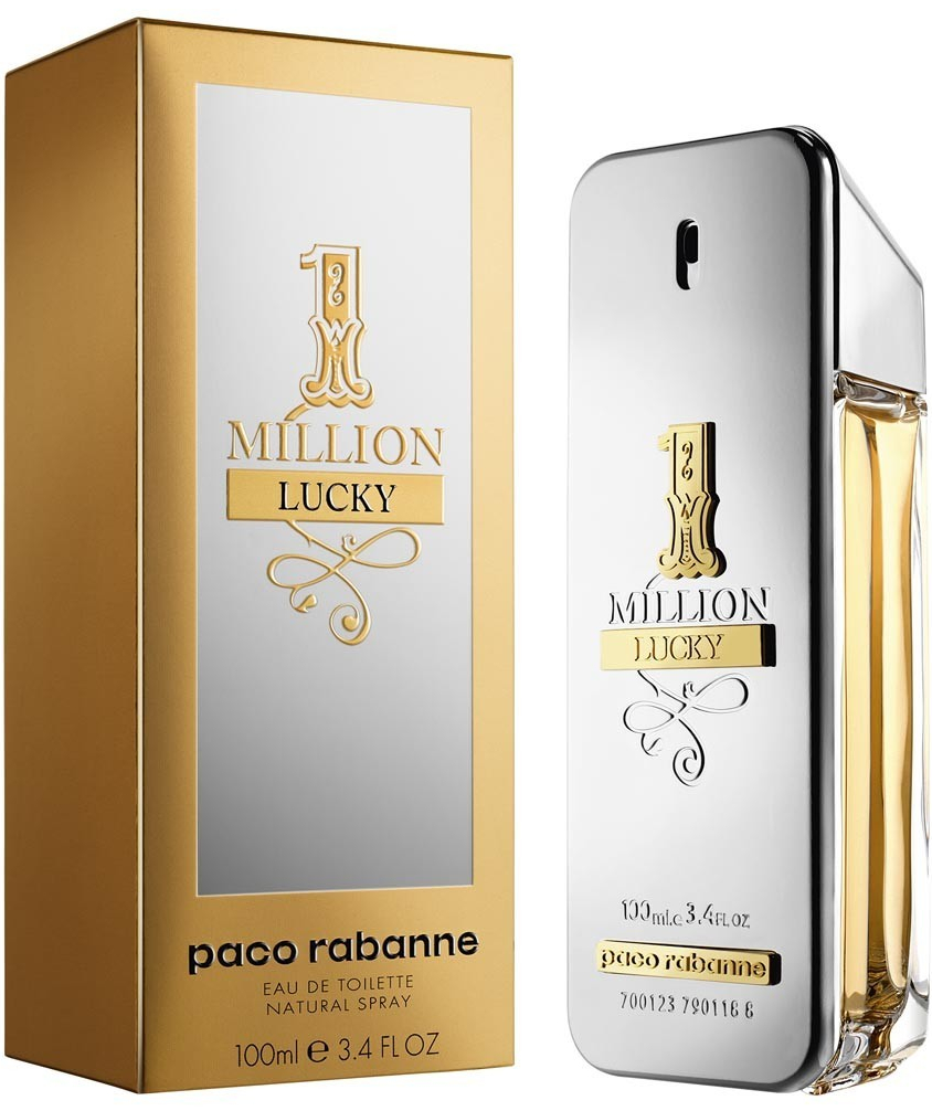 Paco rabanne 1 clearance million price