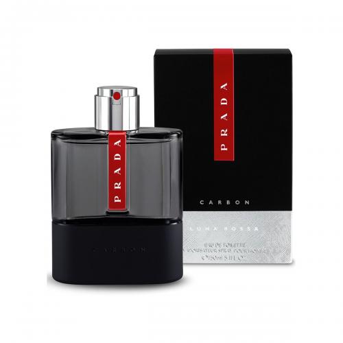 Prada shop carbon cologne