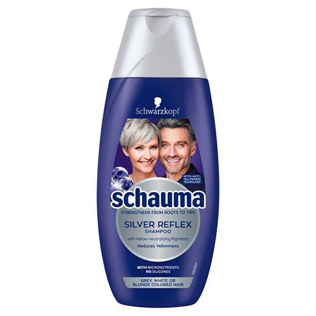 ampon protiv utih tonova Silver Reflex Shampoo 250 ml KOKU.hr
